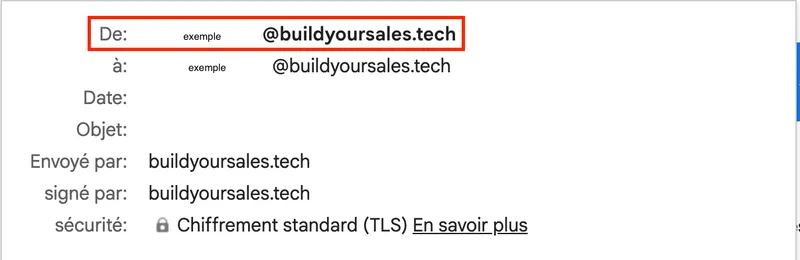 Capture d'écran, section 