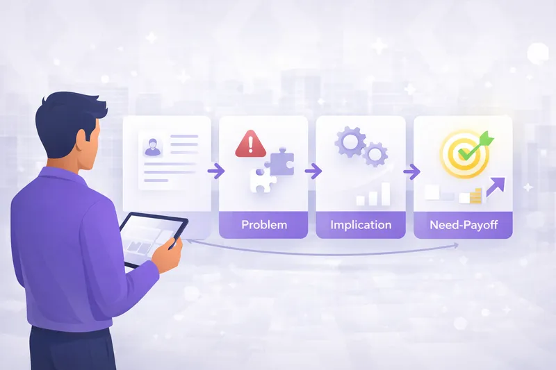 La méthode SPIN Selling : Définition et exemples