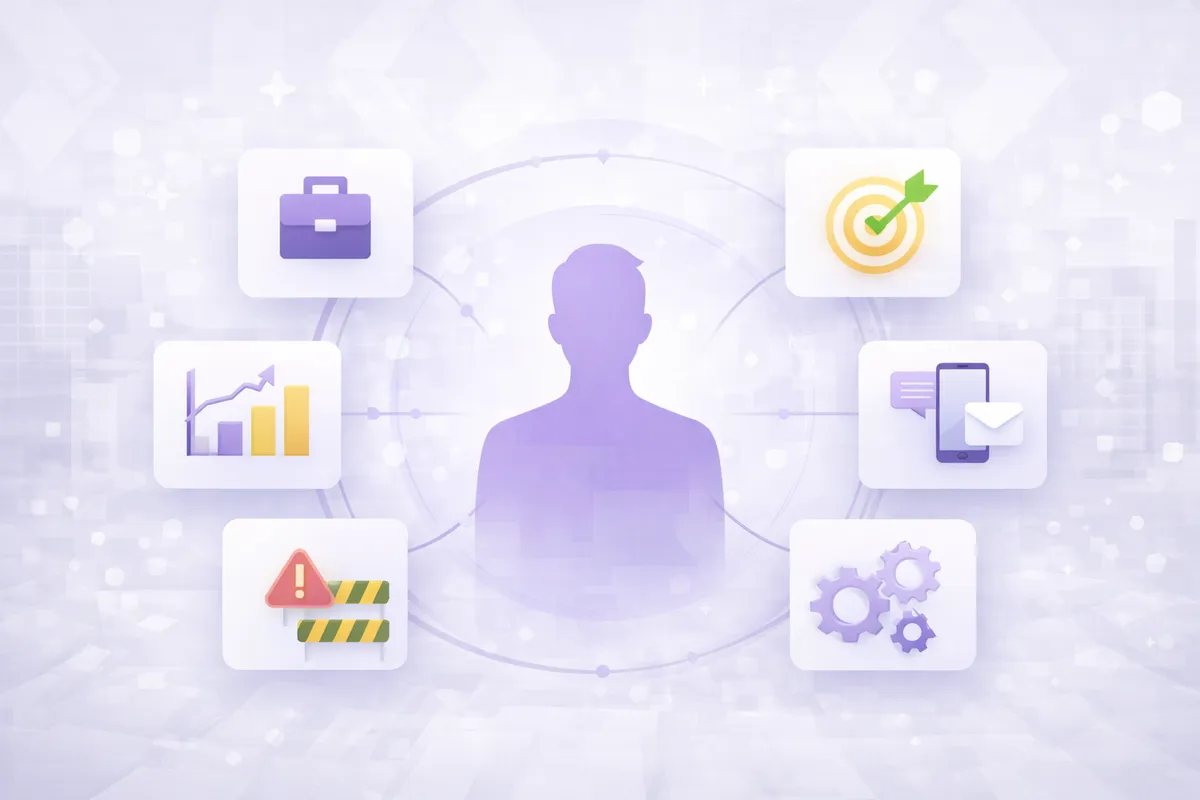 Qu’est ce qu’un buyer persona : Définition