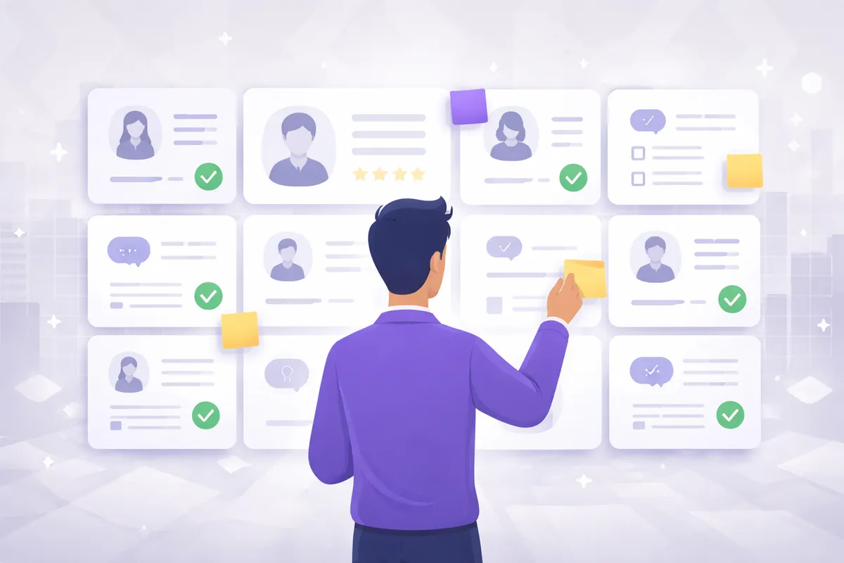 Comment créer un Buyer persona : 14 questions à poser à vos prospects