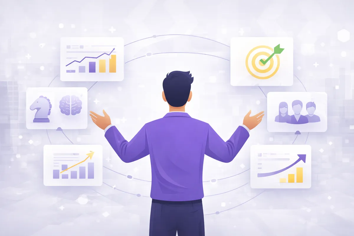 Le rôle et la mission d'un Sales Manager